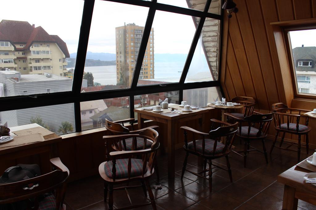 Hotel Antupiren Puerto Montt Exterior foto