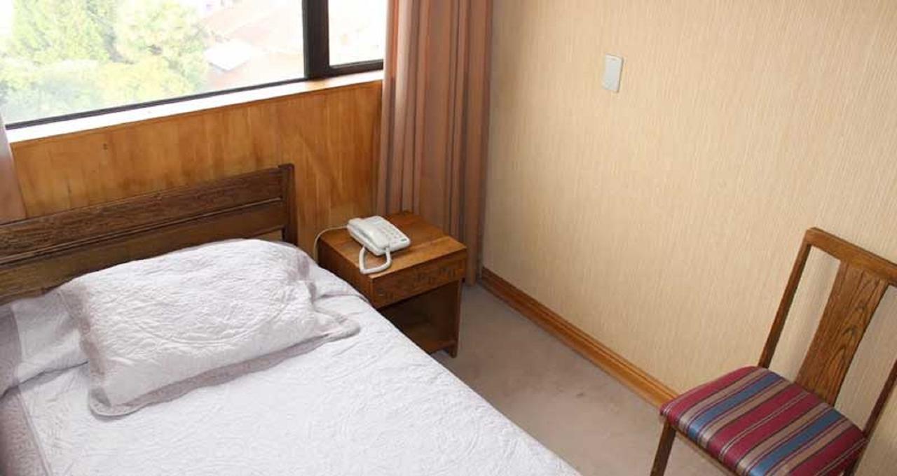 Hotel Antupiren Puerto Montt Exterior foto