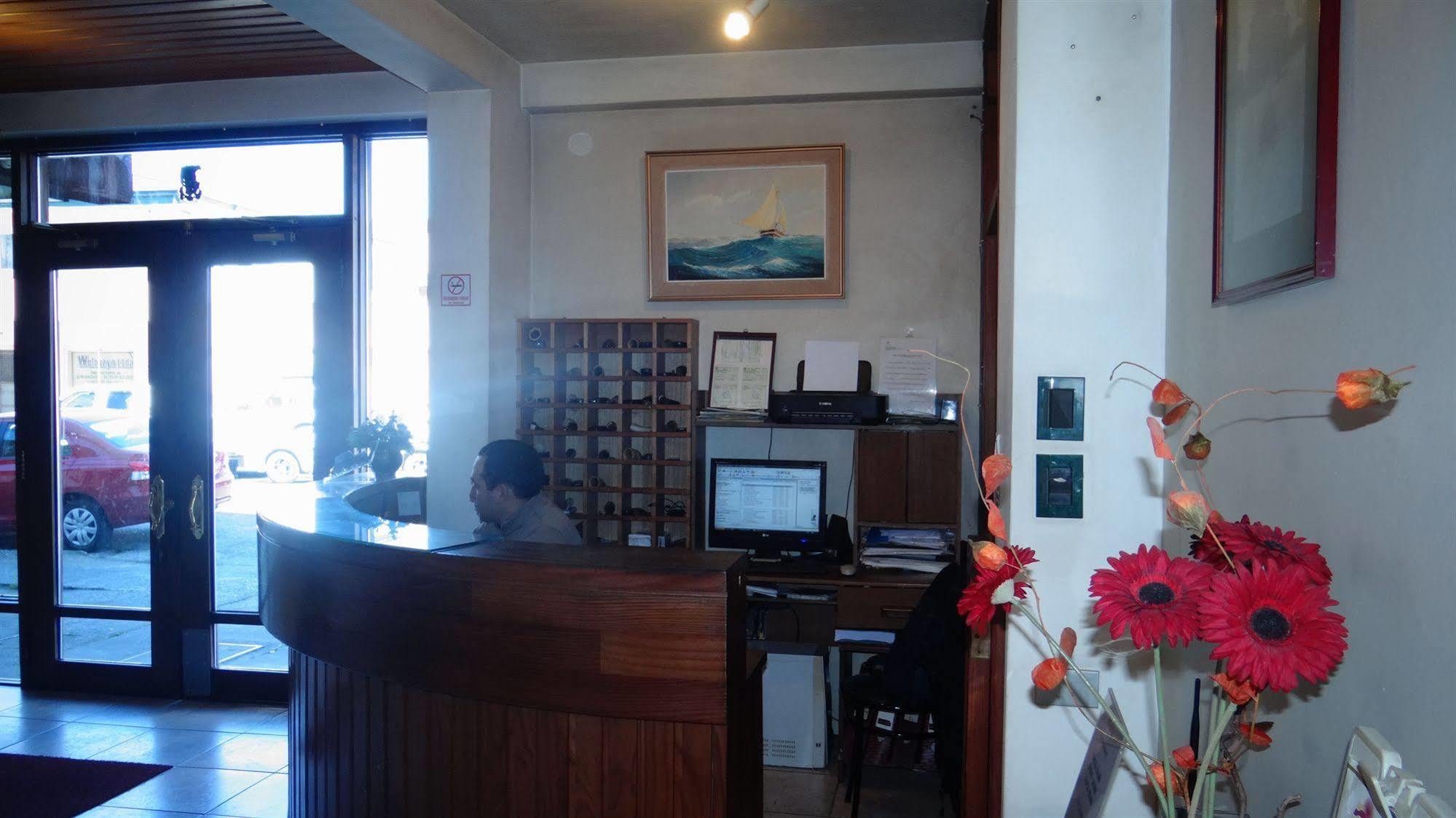 Hotel Antupiren Puerto Montt Exterior foto