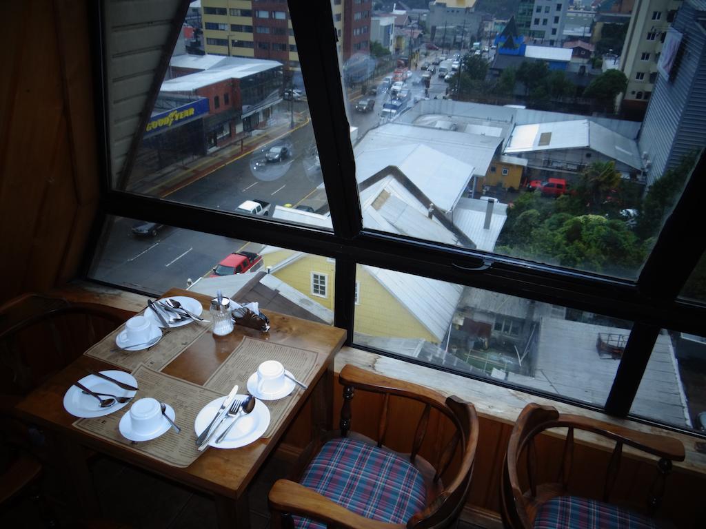 Hotel Antupiren Puerto Montt Exterior foto