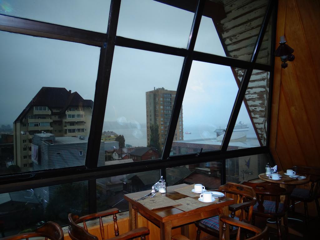 Hotel Antupiren Puerto Montt Exterior foto